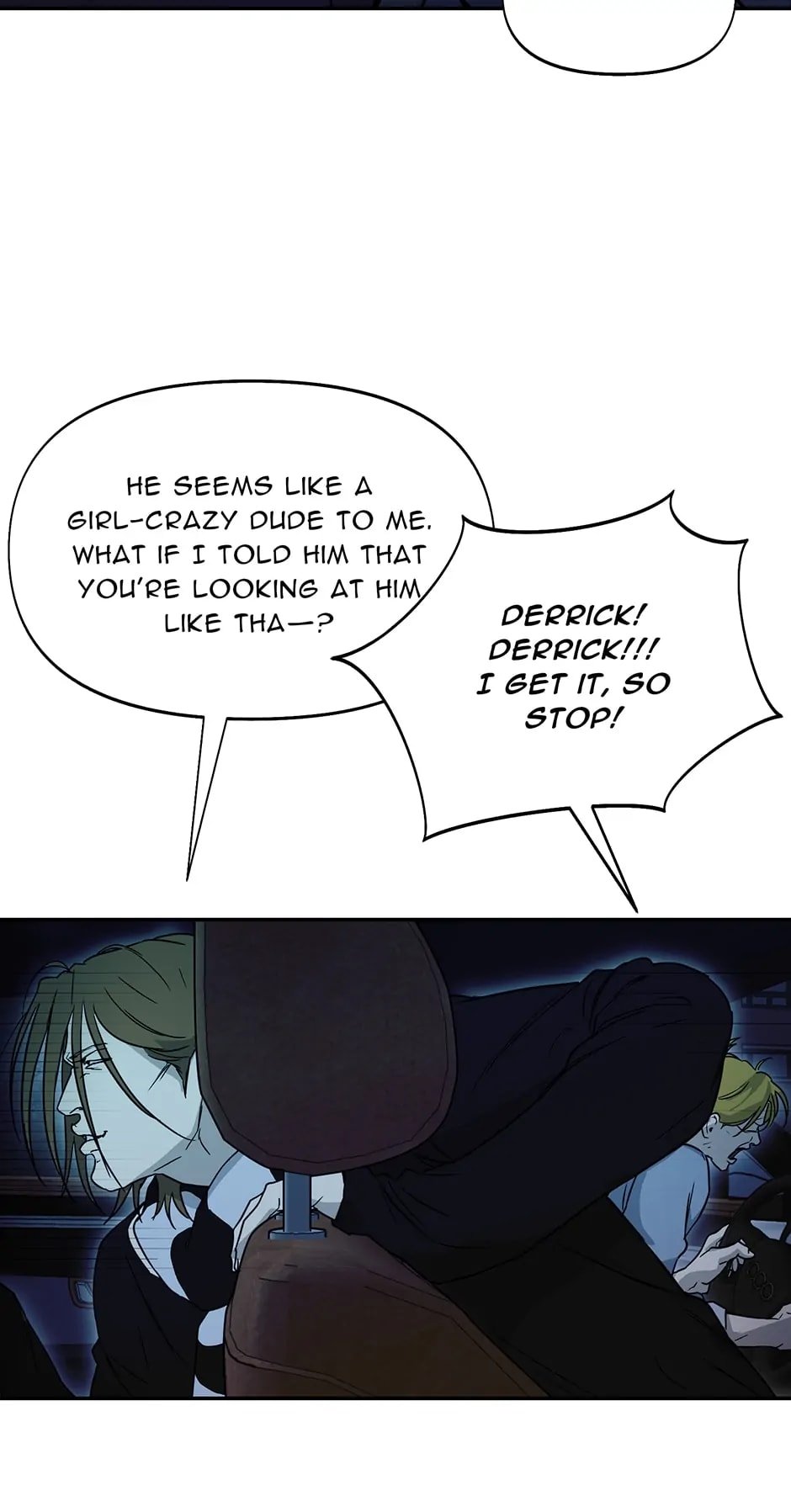 Nerd Project, Chapter 29 image 51